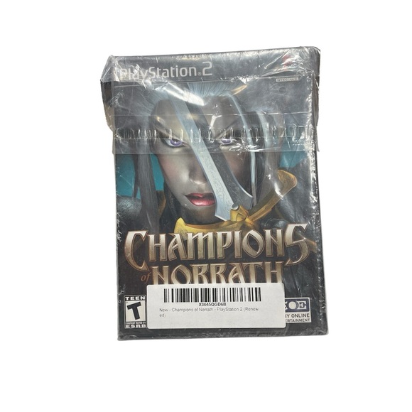 Champions of Norrath – PlayStation 2 (Renewed) - Picture 1 of 10